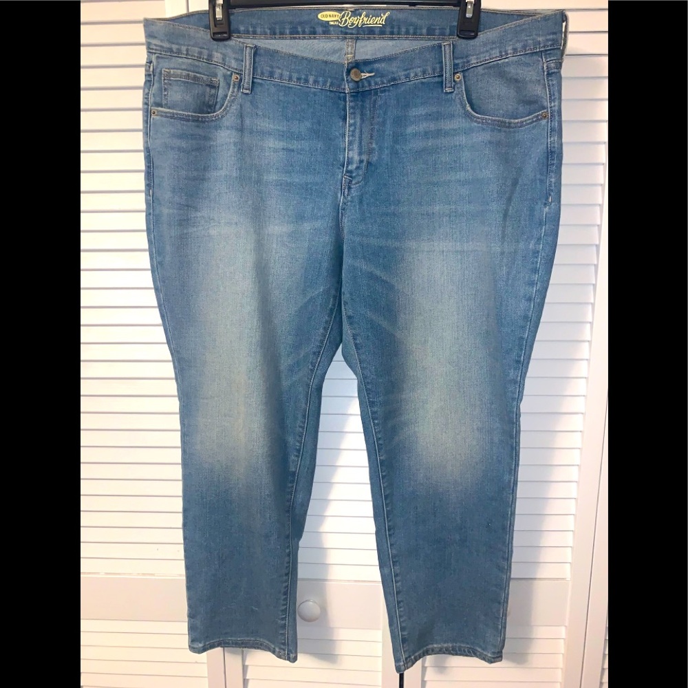 Boyfriend Jeans!